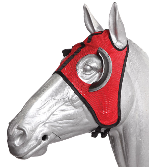 ZILCO Airlite hood 1/2 cup red 671047