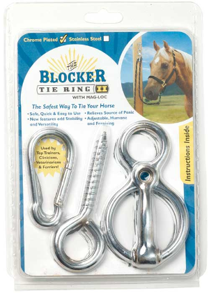 ZILCO blocker tie ring 875012