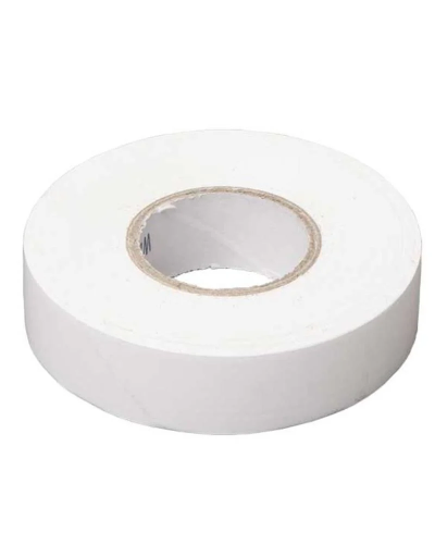 ZILCO PVC Bandaging tape white 115018