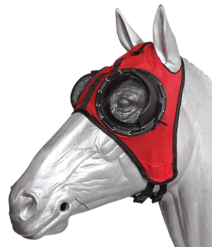 ZILCO Airlite hood mesh cup red 671057