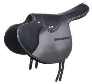ZILCO Monte saddle 3.1kgr half tree 686331