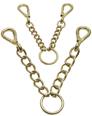 ZILCO solid brass walsall clip full 987505