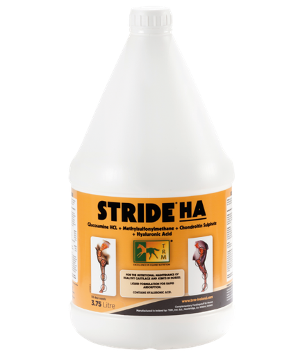 TRM Stride HA solution 3.75lt