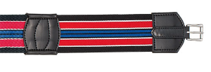 ZILCO Exercise Girth 75mm -19mm buck ST R/B 681025