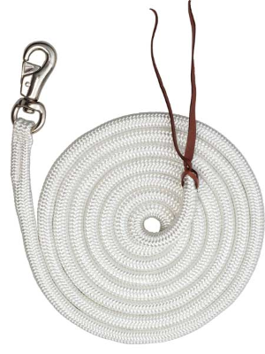 ZILCO training lead 12ft white 546128