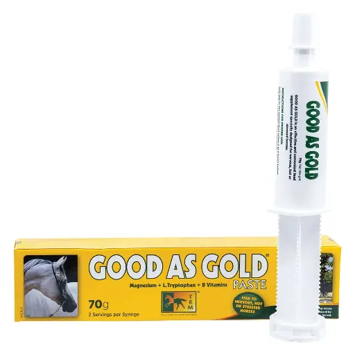 TRM Good as Gold paste (70g - 2serv)