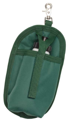 ZILCO  saddle bag drinking bottle 