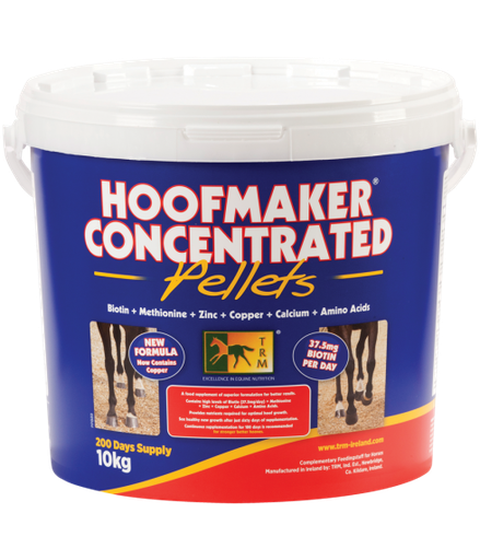 TRM Hoofmaker pellets 10kg