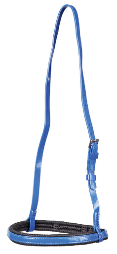 ZILCO Racing bridle cavesson only royal 673052