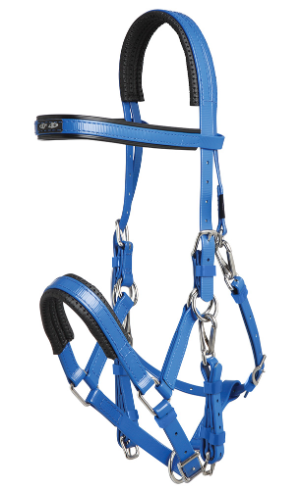 ZILCO Marathon endurance bridle SS royal 269012