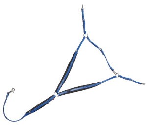 ZILCO Breast Plate deluxe SS royal 269312