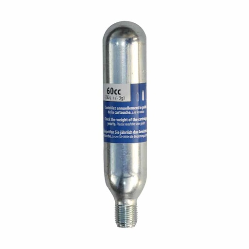 Helite Airnest  cartouche adult 60cc