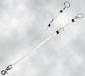 ZILCO Endurance martingale SS white 269408