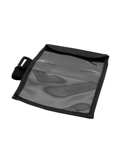 JVH medical cardholder black