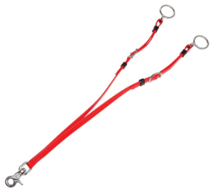 ZILCO Endurance martingale SS red 269407