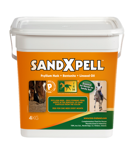 TRM SandXPell 4kg
