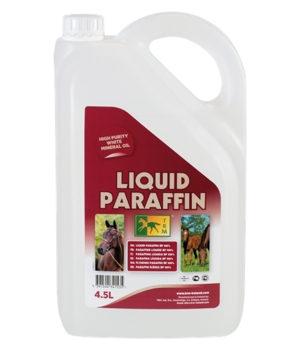 TRM Liquid Paraffin 4.5lt