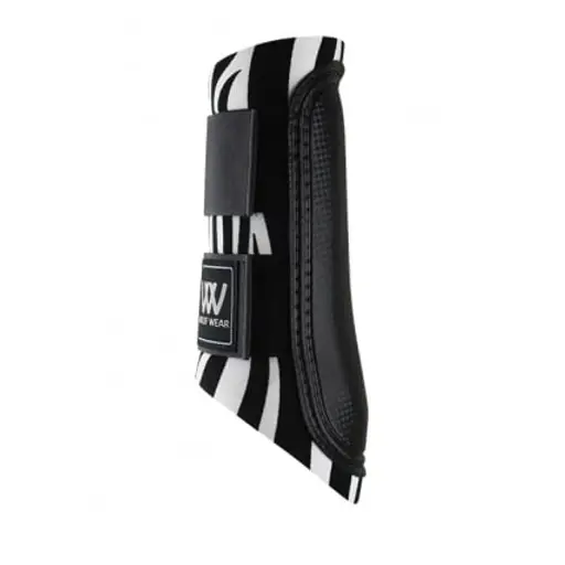 Woofwear Club boot 2/M zebra