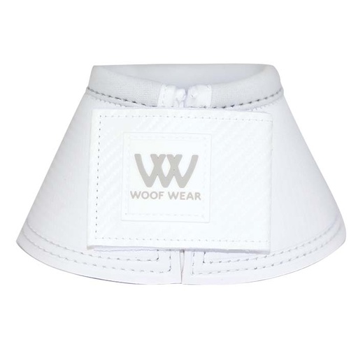 Woofwear PRO over reach boot white 