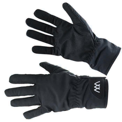 Woof Wear waterproof riding gloves