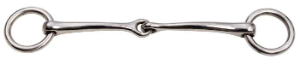 ZILCO Overcheck jointed mouth 5" 122820