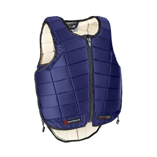 Racesafe RS 2010 bodyprotector navy 