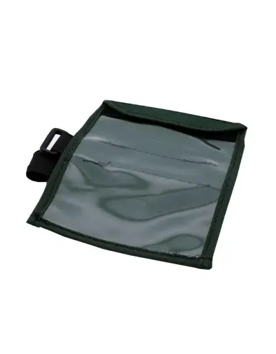 JVH medical cardholder green
