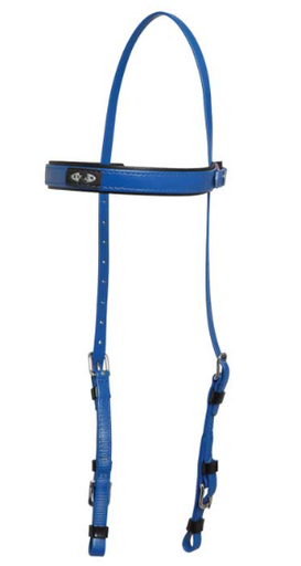 ZILCO Deluxe endurance bridle part royal  SS 269212