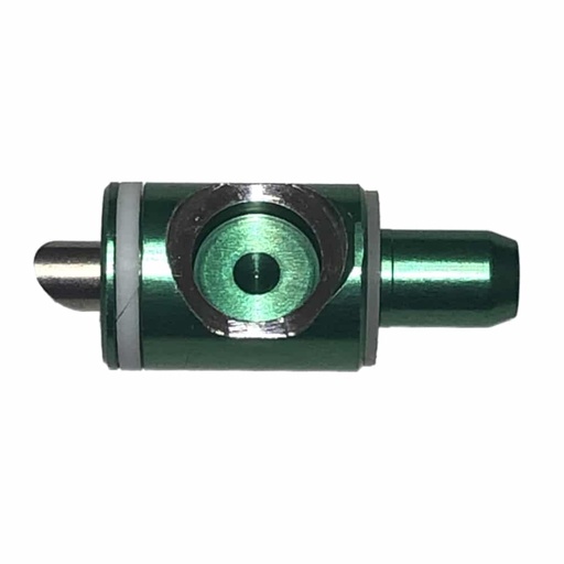 Helite piston bleu