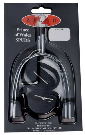 ZILCO spur straps ladies 863028