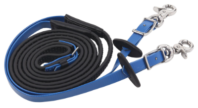 ZILCO  Reins SS royal 
