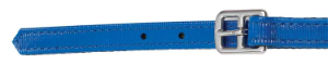 ZILCO race stirr up straps 3/4 x 36" blue  688832