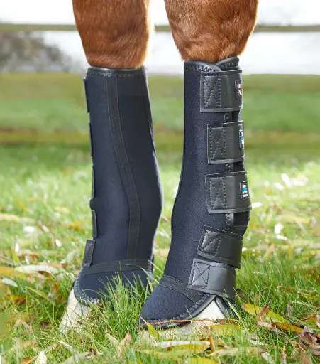 PE Mud Fever turn out boots  