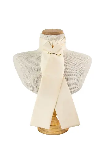 Racesafe pure silk stock