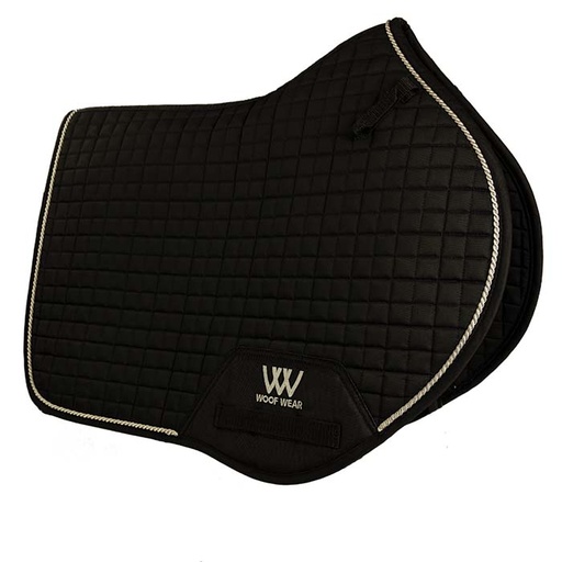 Woof Wear saddle cloth Close Contact