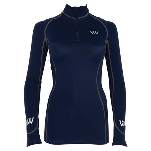 Woof Wear competition riding shirt