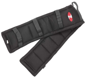 ZILCO Driva Puffa pad s black 450031