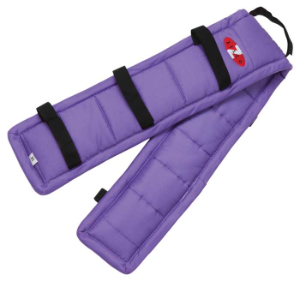 ZILCO Driva Puffa pad s purple 450036