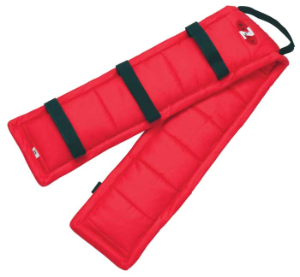ZILCO Driva Puffa pad s red 450037