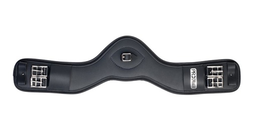 Prolite girth short narrow black