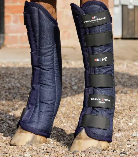 PE travel tech extra boots navy