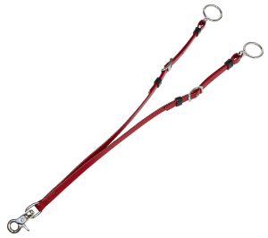ZILCO Endurance martingale SS burgundy 269410