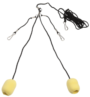 ZILCO foam ear plugs 532630