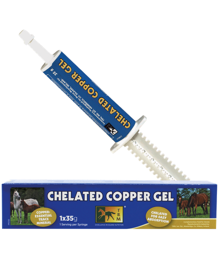 TRM Chelated Copper Gel 35g