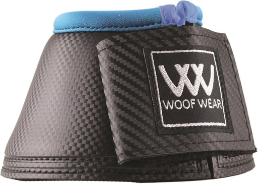Woof Wear PRO over reach boot Black-colour