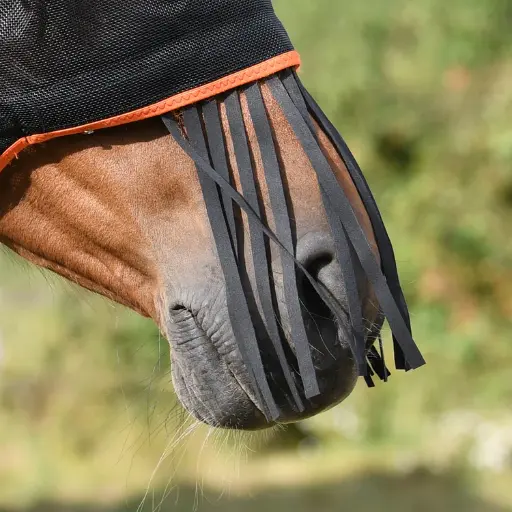Equilibrium Field Relief muzzle fringe black