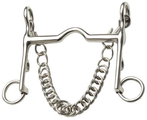 ZILCO Weymouth fixed cheek 124616
