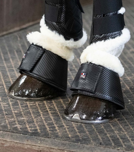 PE Carbon tech wool over reach black