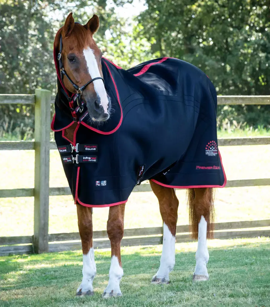 PE Nano-tec Therapy rug | JVH Equestrian Europe