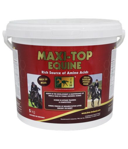 TRM Maxitop Equine 5kg